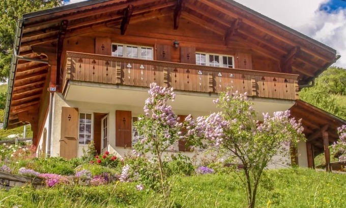 Grindelwald House | Chalet Reinhysi by Interhome