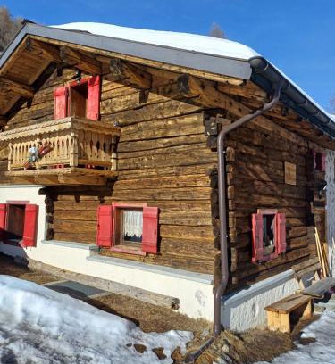 Livigno Ski Chalet | Chalet Renzo