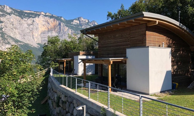 Drena Ski Chalet | Chalet Resort Drena