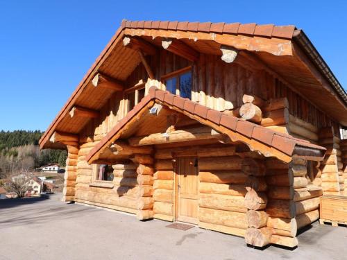 Xonrupt-Longemer Ski Chalet | Chalet Rondins des bois Lac Xonrupt