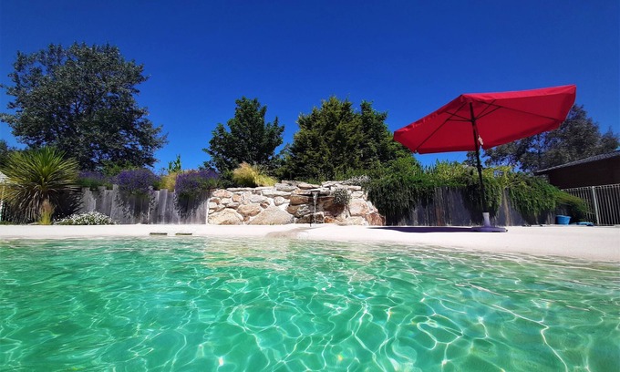 Pouldreuzic Ski Chalet | Chalet Sésame 5 min des Plages