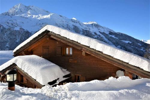 Sainte-Foy-Tarentaise Ski Chalet | Chalet SACHE - Sainte foy tarentaise