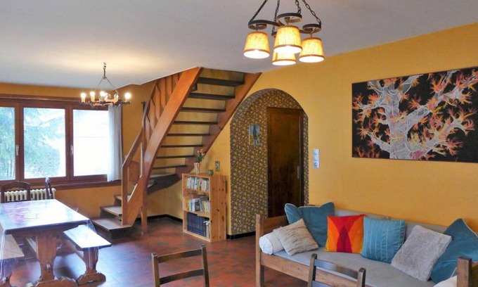 Les Houches Ski Chalet | Chalet Saint Antoine
