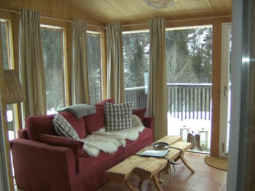 Stadl an der Mur Ski Chalet | Chalet SCHNEEHASE