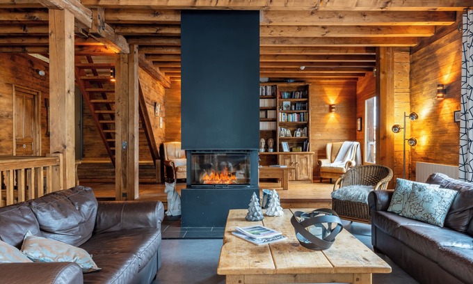 Saint-Jean-de-Sixt Ski Chalet | Chalet-Sixtine