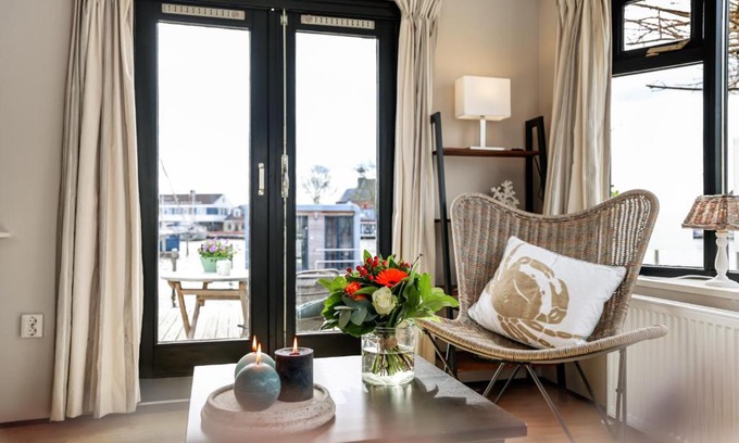 Grou Ski Chalet | Chalet Skelhúske