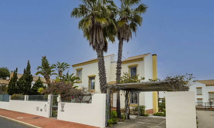 Ayamonte Ski Chalet | Chalet Sol & Mar - Isla Canela Beach PSHM00SP