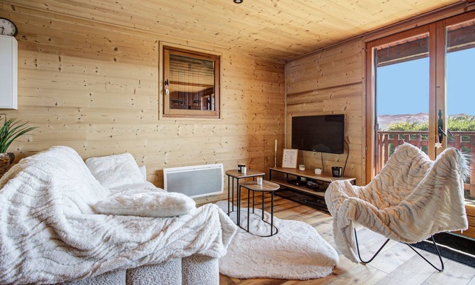 Les Angles Ski Chalet | Chalet Sophie - Proche station de ski