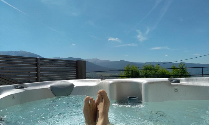 Superbolquere Ski Chalet | Chalet Spa Fora Pista