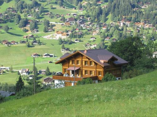 Grindelwald Ski Chalet | Chalet Studen