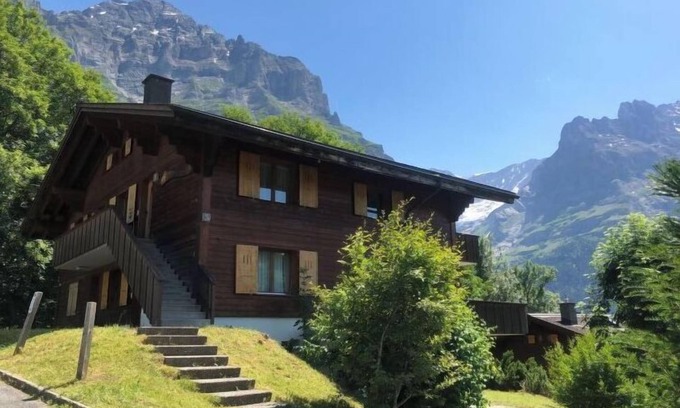 Grindelwald Apartment | Chalet Sunneblick by Interhome