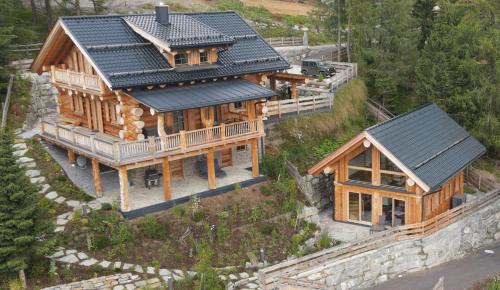 Gmuend in Kaernten Ski Chalet | Chalet Tannenhaus I