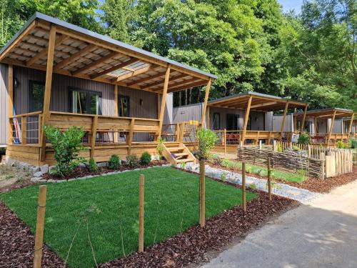 Luxembourg Ardennes Ski Chalet | Chalet Teifëlslee