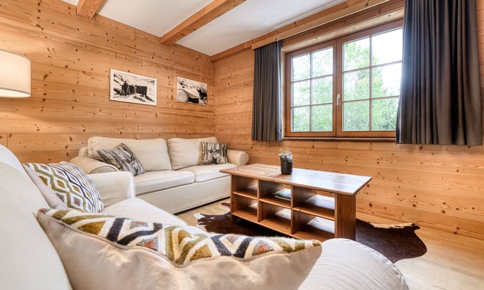 Buerserberg Apartment | Chalet Tschengla in Brandnertal