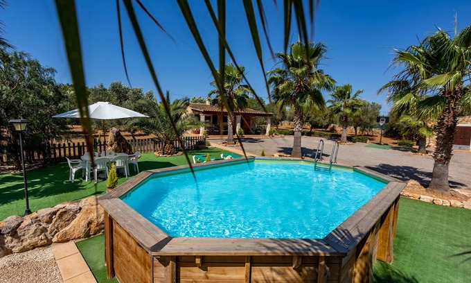 Cala Santany Villa | Chalet Turo by dracmallorca
