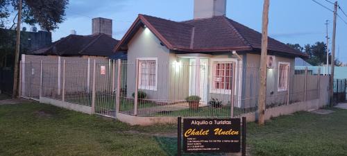 Colon House | Chalet Unelen