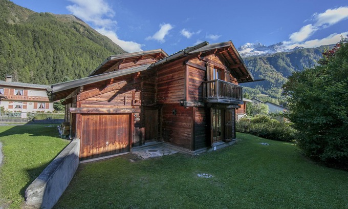 Argentiere Ski Chalet | Chalet Vaffier, Argentière (Chamonix), France
