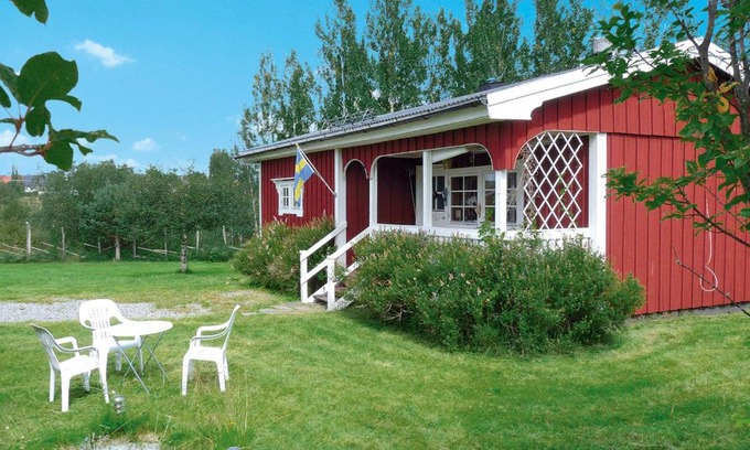 Vemhan Ski Chalet | Chalet Vemhån Östholmen by Interhome