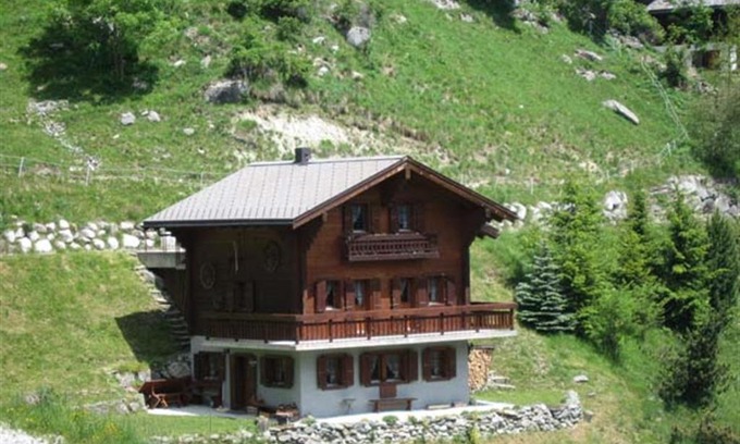 Grimentz Ski Chalet | Chalet Verano