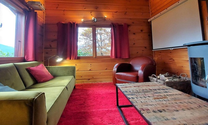 Verchaix Ski Chalet | Chalet Verchaix, 2 bedrooms, 5 persons