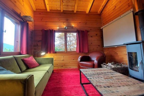Verchaix Ski Chalet | Chalet Verchaix, 2 bedrooms, 5 persons