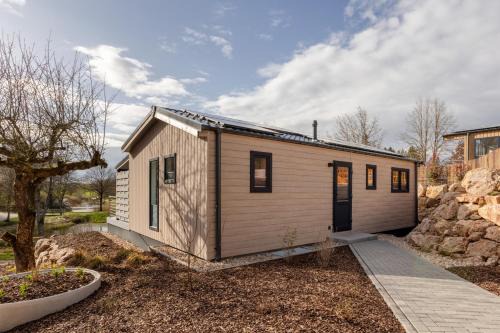 Hillesheim House | Chalet Viadukt I Terrasse I Seeblick I Wandern