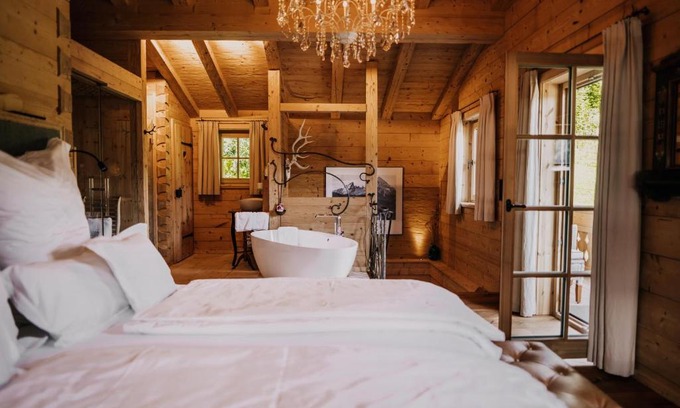 Unterschonau Apartment | Chalet Watzmann