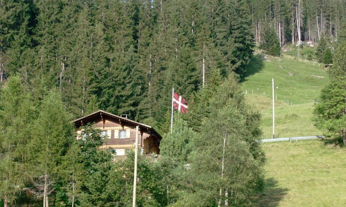 Achsete Apartment | Chalet Weidli