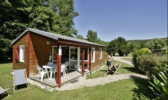 Terrasson-la-Villedieu Ski Chalet | CHALET WITH REDUCED MOBILITY 1 - the clos du moulin