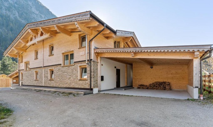 Leutasch House | Chalet Wirklich Wunderbar