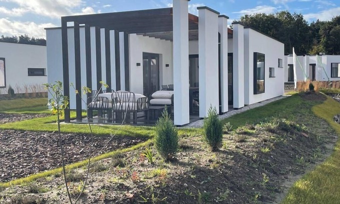 Zutendaal House | Chalet with 2 bedrooms and a terrace