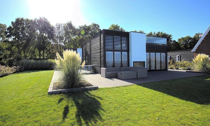 Hulshorst House | Chalet with 3 bedrooms and 1 terrace