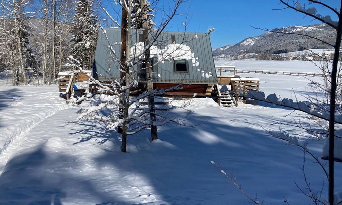 Lans-en-Vercors Ski Chalet | CHALET WITH BEAUTIFUL VIEW IN THE VERCORS