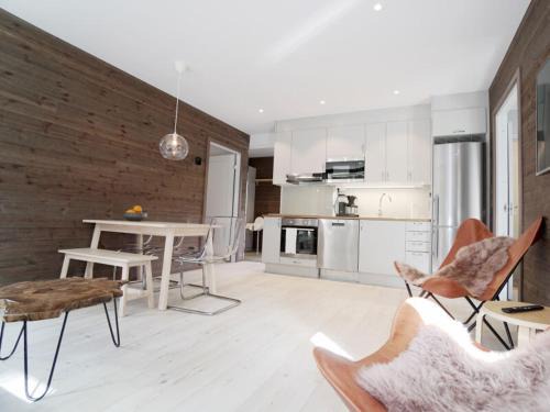 Jarvso Apartment | Chalet with sauna, JÄRVSÖ
