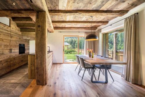 San Leonardo in Passiria Ski Chalet | Chalet zu Wosser