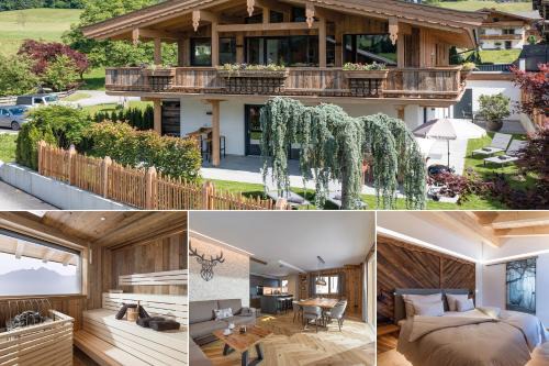 Itter Ski Chalet | Chalet zum Schneider Mascht