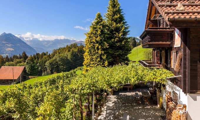 Gossliwil House | Chalet Zun by Interhome