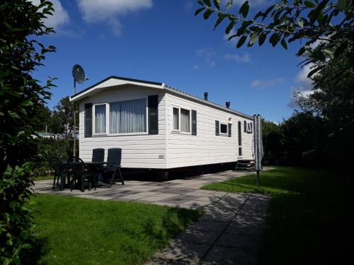 Municipality of Veere Ski Chalet | Chalet zwaluw