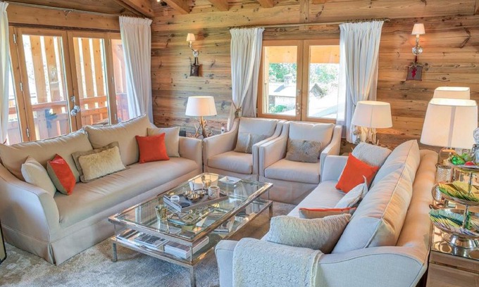 Zweisimmen Nr Gstaad Ski Chalet | Chalete Bohemian Gstaad