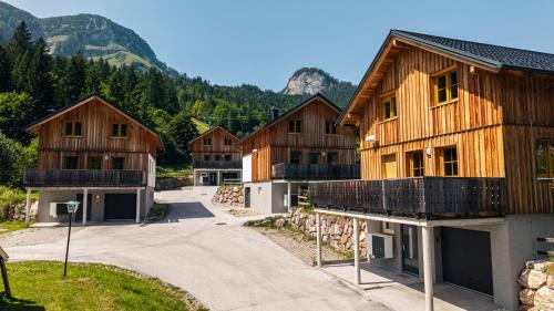 Altaussee Ski Chalet | Chalets am Loser - LANDLUFT