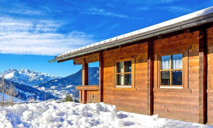 Eben im Pongau House | Chalets Ebner, Eben im Pongau