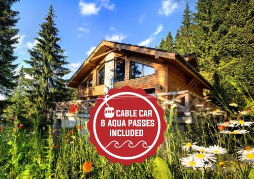 Demanovska Dolina Ski Chalet | Chalets Jasná Collection Záhradky