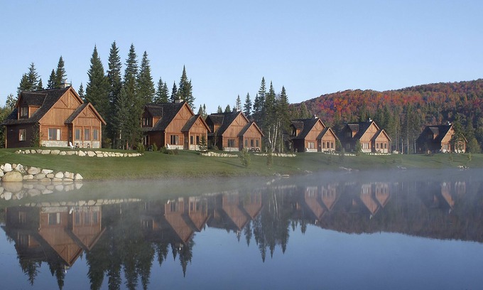 Saint-Faustin-Lac-Carre Cottage | Chalets Royal Laurentien