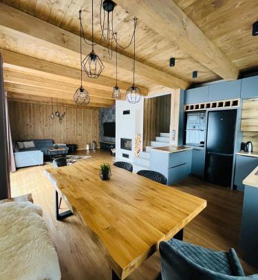 Myto pod Dumbierom Ski Chalet | CHALETY MÝTO POD ĎUMBIEROM
