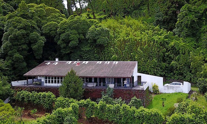 Furnas House | Challet Belvedere Valley