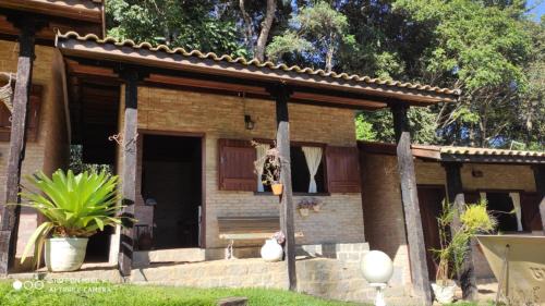 Santo Antonio do Pinhal Cabin | Challet do Fabio Mirante Pousada