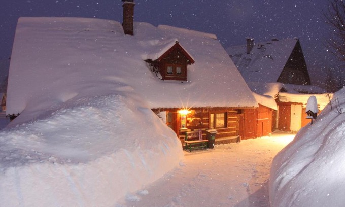 Harrachov Ski Chalet | Chaloupka Harrachov