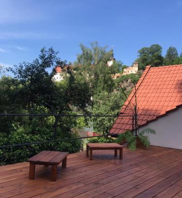 Bechyne House | Chalupa Bechyně Zářečí