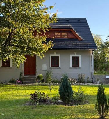 Hejnice House | Chalupa mezi stezkami