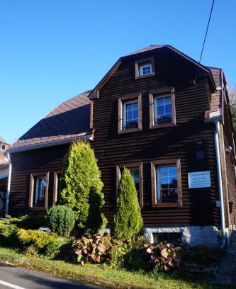 Loucna Pod Klinovcem Ski Chalet | Chalupa Nela apartmány Háj u Loučné pod Klínovcem